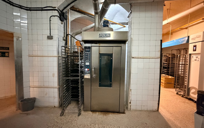 Traspaso - Obradores y/o Panaderias -
Barcelona - Eixample