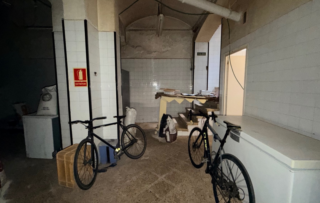 Traspaso - Obradores y/o Panaderias -
Barcelona - Eixample