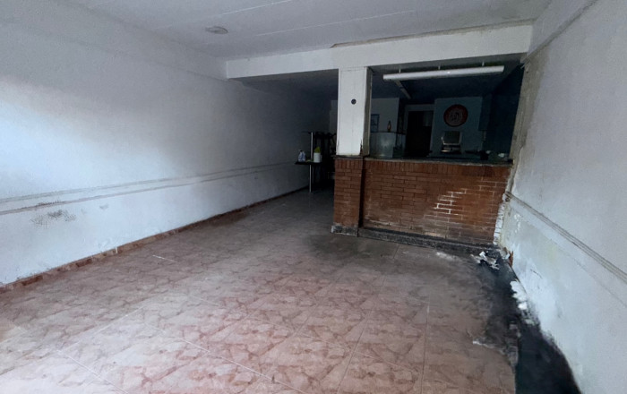 Venta - Bar Restaurante -
Barcelona - Sant Andreu