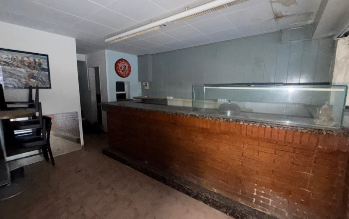 Venta - Bar Restaurante -
Barcelona - Sant Andreu