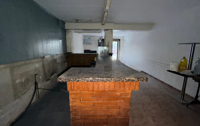 Venta - Bar Restaurante -
Barcelona - Sant Andreu