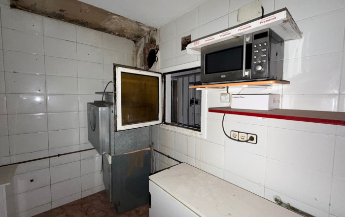 Venta - Bar Restaurante -
Barcelona - Sant Andreu