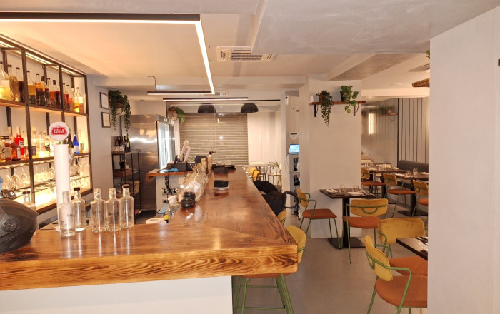 Traspaso - Bar Restaurante -
Barcelona - Sarria-Sant Gervasi