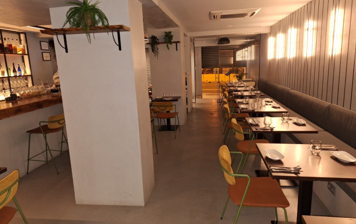 Traspaso - Bar Restaurante -
Barcelona - Sarria-Sant Gervasi