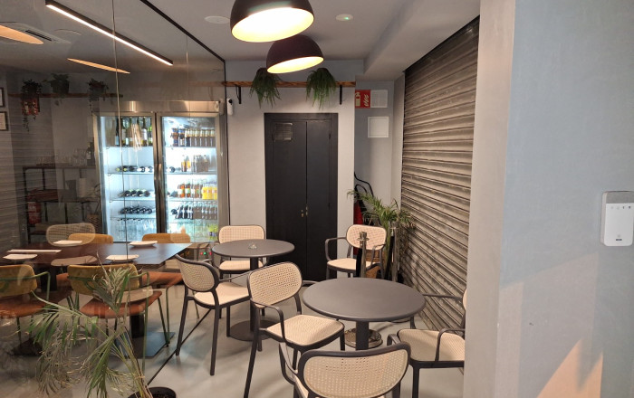 Traspaso - Bar Restaurante -
Barcelona - Sarria-Sant Gervasi