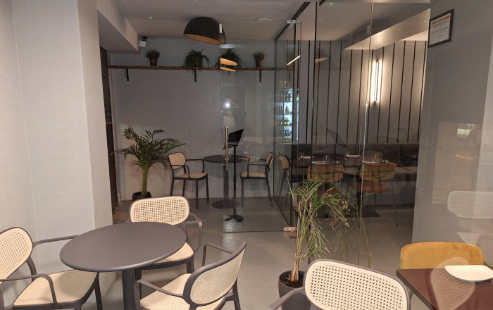 Traspaso - Bar Restaurante -
Barcelona - Sarria-Sant Gervasi