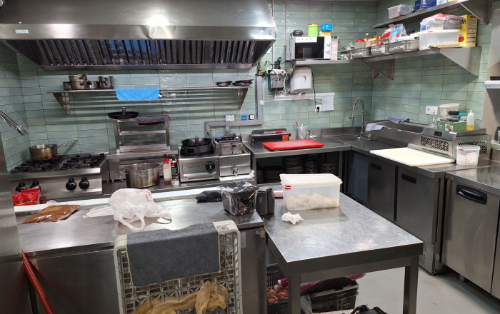 Traspaso - Bar Restaurante -
Barcelona - Sarria-Sant Gervasi