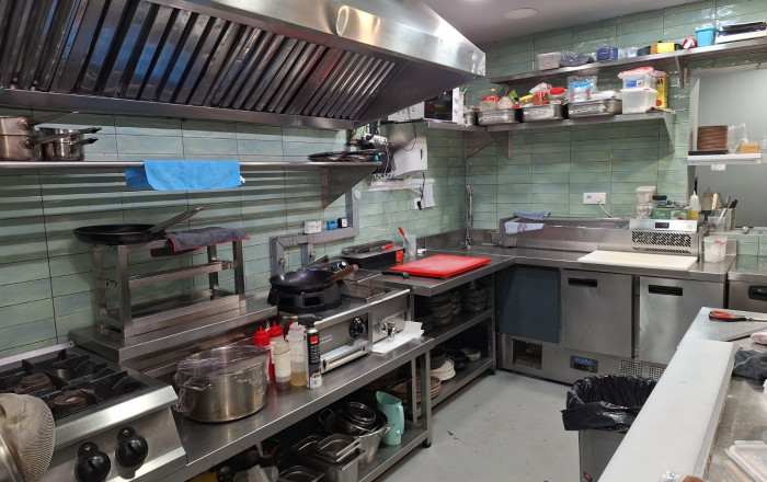 Traspaso - Bar Restaurante -
Barcelona - Sarria-Sant Gervasi