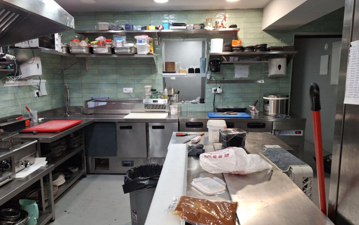 Traspaso - Bar Restaurante -
Barcelona - Sarria-Sant Gervasi