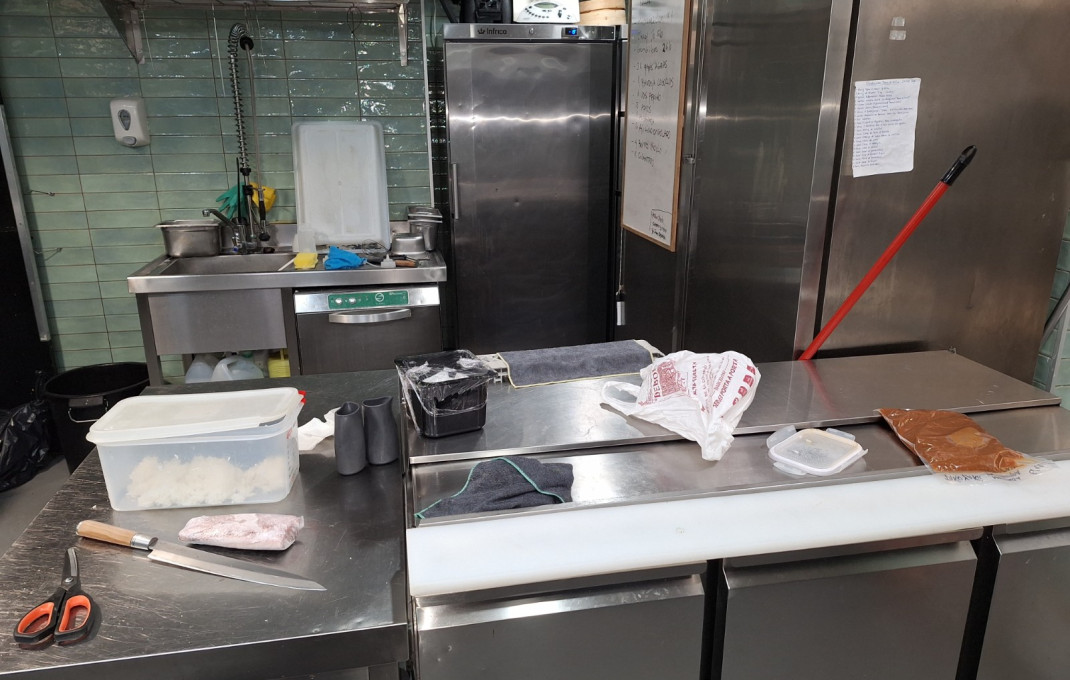 Traspaso - Bar Restaurante -
Barcelona - Sarria-Sant Gervasi