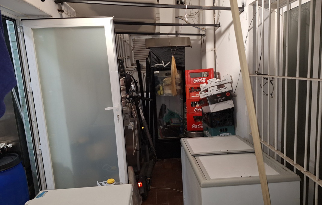 Traspaso - Bar Restaurante -
Barcelona - Sarria-Sant Gervasi