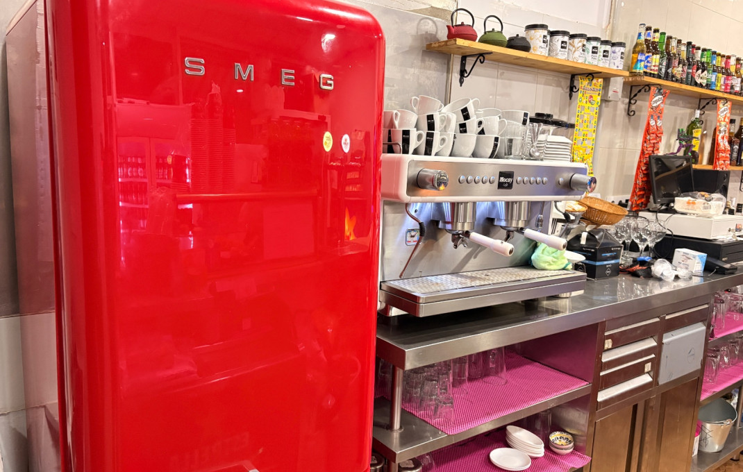 Traspaso - Bar Restaurante -
El Prat de Llobregat