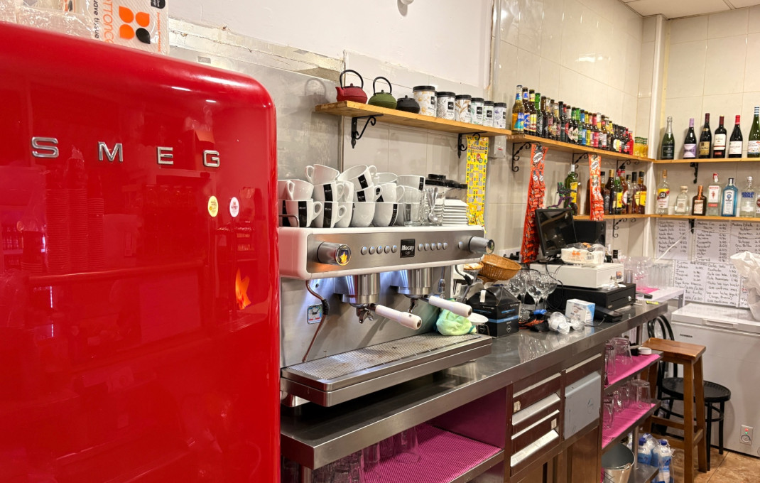 Traspaso - Bar Restaurante -
El Prat de Llobregat