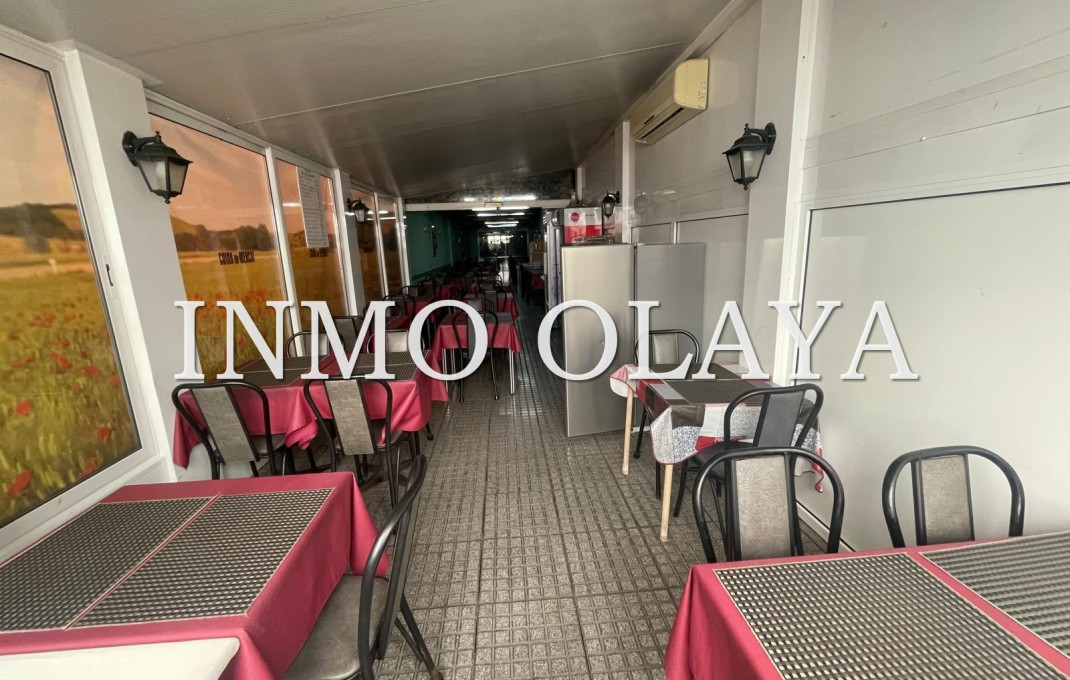 Transfer - Bar Restaurante -
Barcelona - Nou Barris