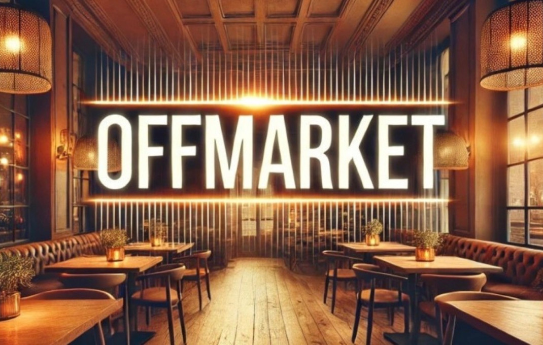 Venta - Bar Restaurante -
Barcelona - Les corts