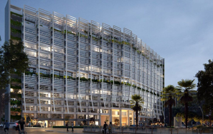 Transfert - Licencia C2 -
Barcelona - Eixample Izquierdo