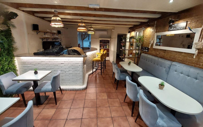 Transfert - Licencia C2 -
Barcelona - Eixample Izquierdo