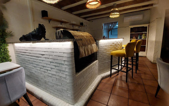 Transfert - Licencia C2 -
Barcelona - Eixample Izquierdo