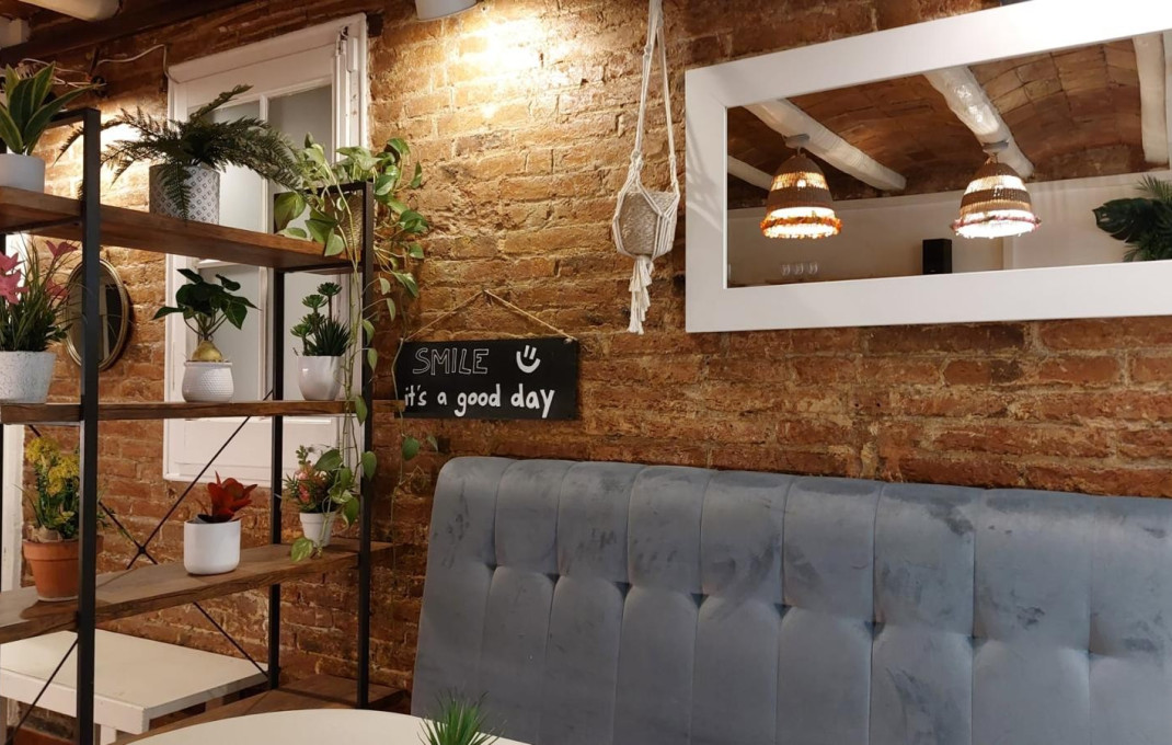 Transfert - Licencia C2 -
Barcelona - Eixample Izquierdo