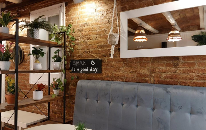 Transfert - Licencia C2 -
Barcelona - Eixample Izquierdo