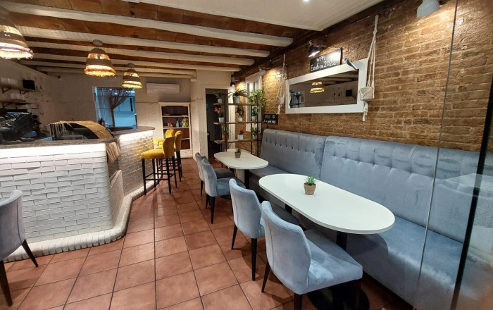 Transfert - Licencia C2 -
Barcelona - Eixample Izquierdo