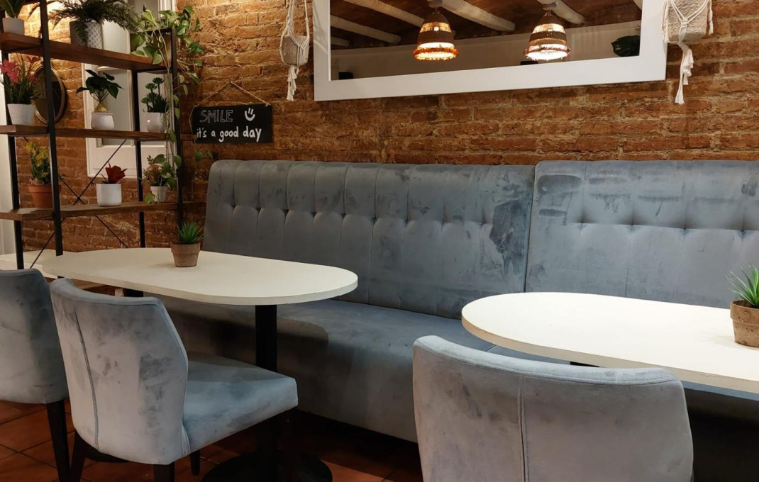 Transfert - Licencia C2 -
Barcelona - Eixample Izquierdo