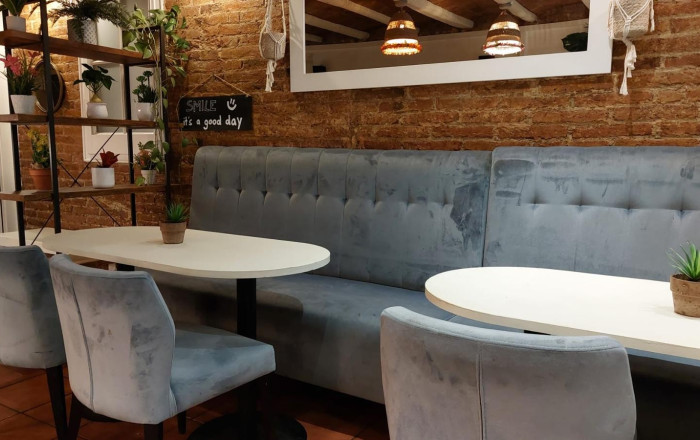 Transfert - Licencia C2 -
Barcelona - Eixample Izquierdo