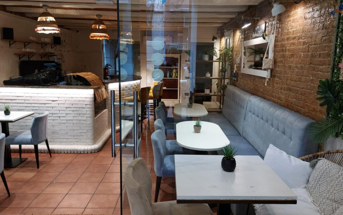 Transfert - Licencia C2 -
Barcelona - Eixample Izquierdo