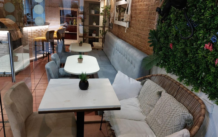 Transfert - Licencia C2 -
Barcelona - Eixample Izquierdo