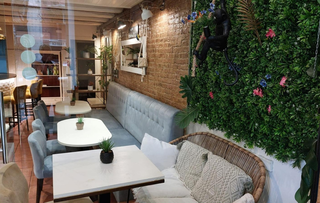 Transfert - Licencia C2 -
Barcelona - Eixample Izquierdo