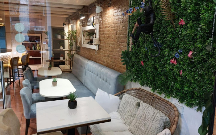 Transfert - Licencia C2 -
Barcelona - Eixample Izquierdo