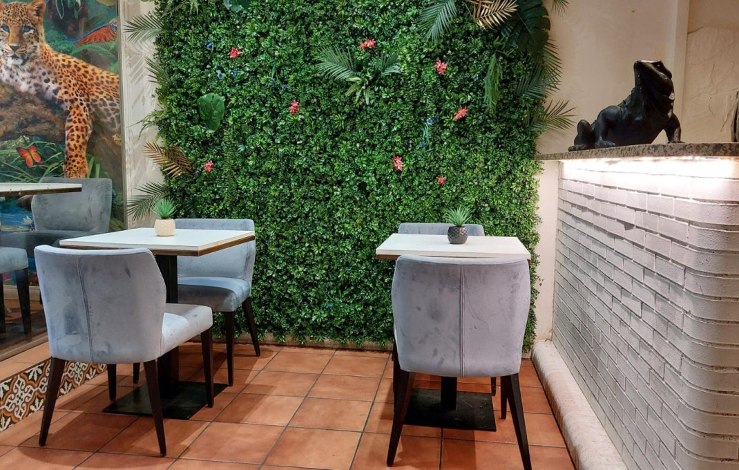 Transfert - Licencia C2 -
Barcelona - Eixample Izquierdo