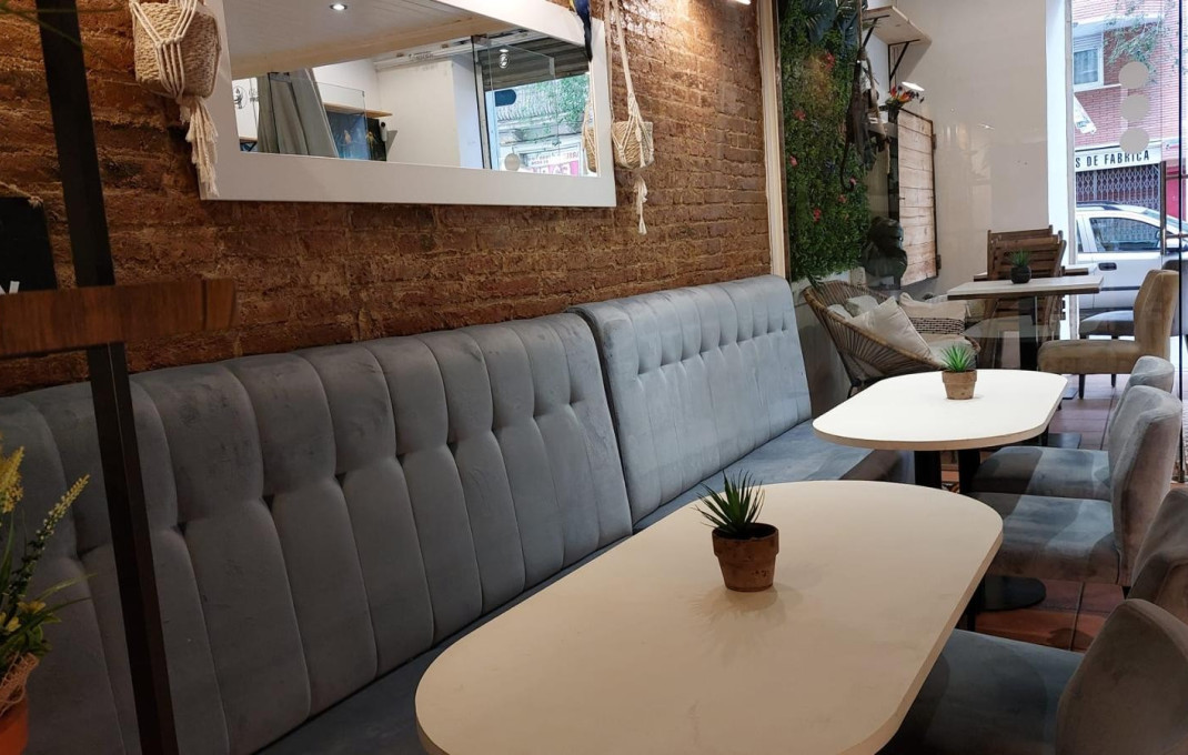 Transfert - Licencia C2 -
Barcelona - Eixample Izquierdo