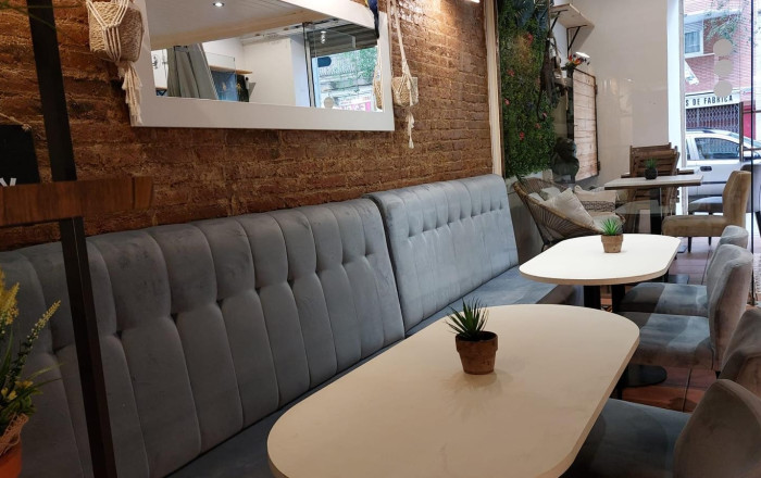 Transfert - Licencia C2 -
Barcelona - Eixample Izquierdo