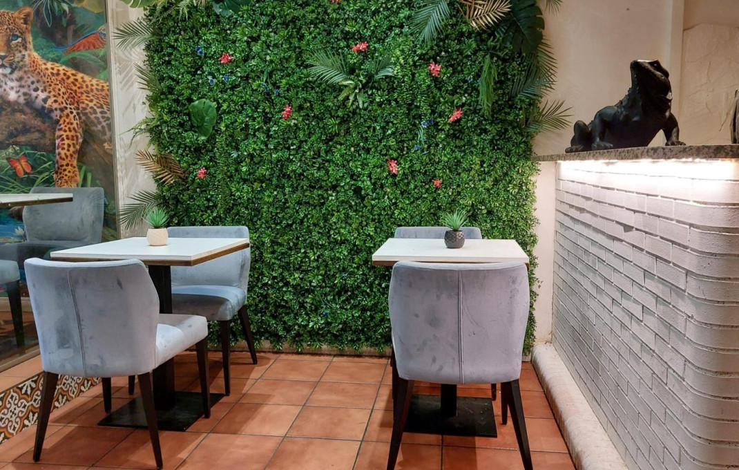 Transfert - Licencia C2 -
Barcelona - Eixample Izquierdo