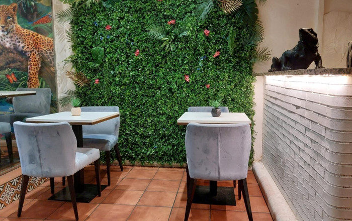 Transfert - Licencia C2 -
Barcelona - Eixample Izquierdo