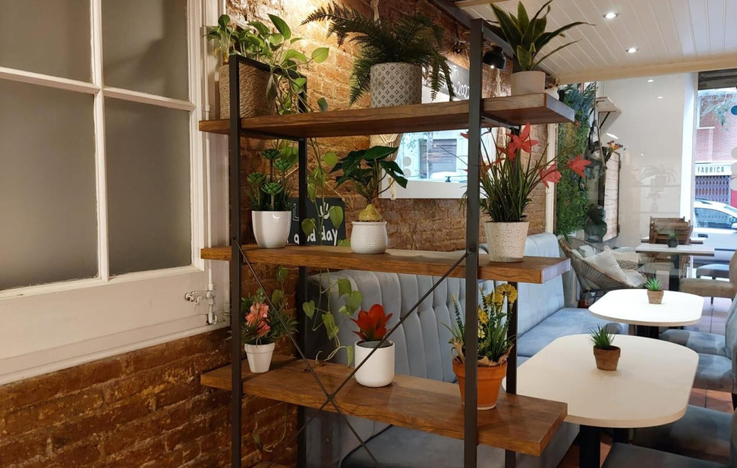 Transfert - Licencia C2 -
Barcelona - Eixample Izquierdo