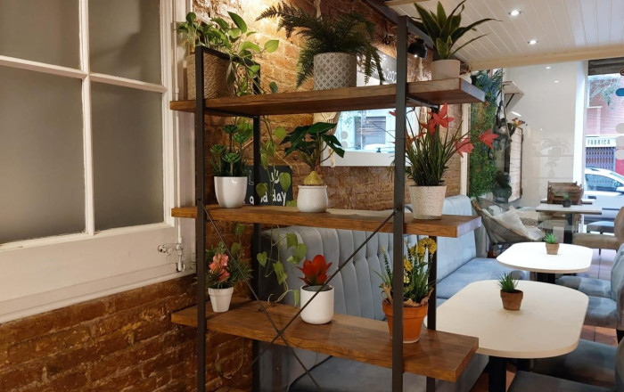 Transfert - Licencia C2 -
Barcelona - Eixample Izquierdo