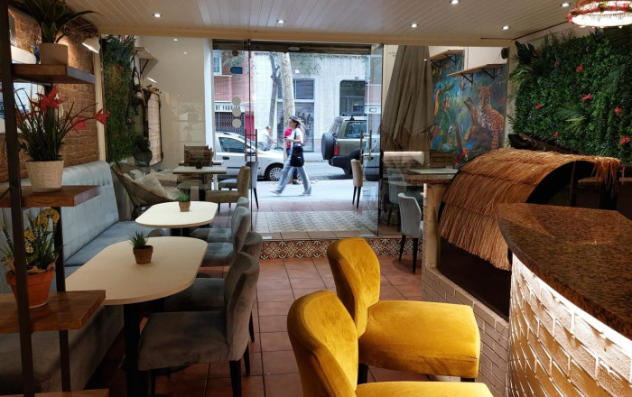 Transfert - Licencia C2 -
Barcelona - Eixample Izquierdo