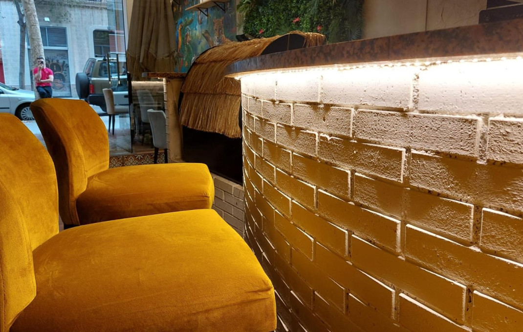 Transfert - Licencia C2 -
Barcelona - Eixample Izquierdo