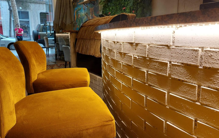 Transfert - Licencia C2 -
Barcelona - Eixample Izquierdo