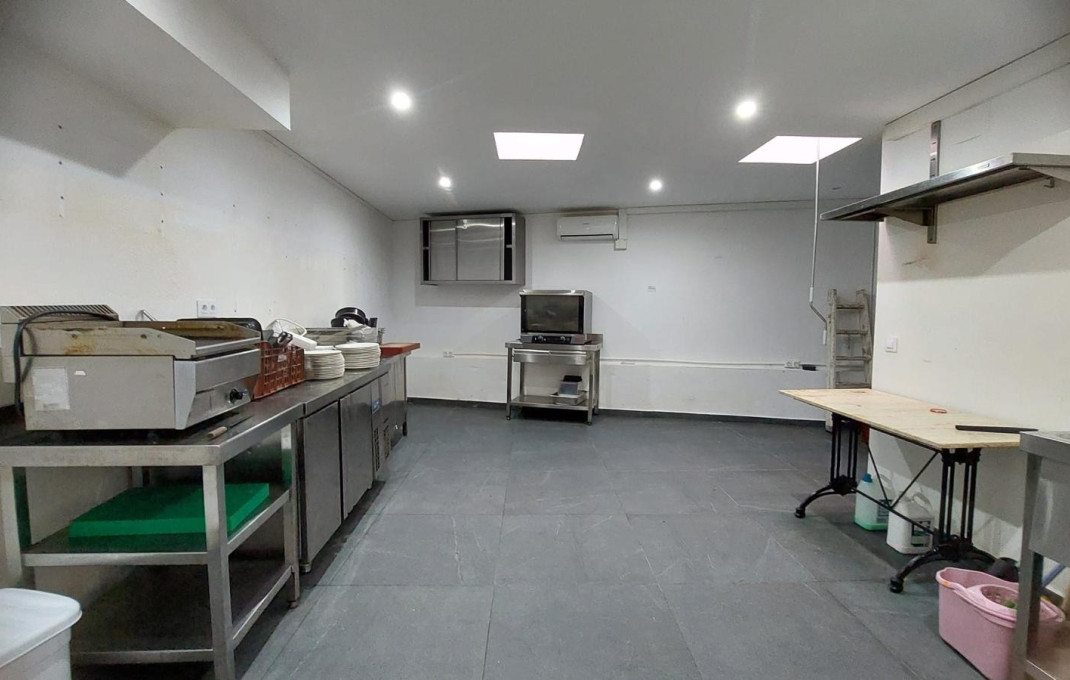 Transfert - Licencia C2 -
Barcelona - Eixample Izquierdo