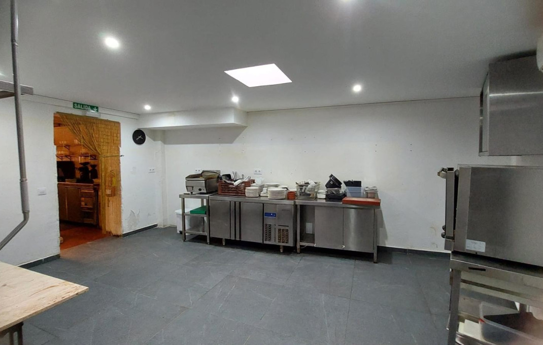 Transfert - Licencia C2 -
Barcelona - Eixample Izquierdo