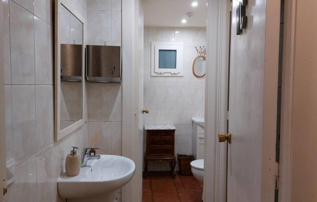 Transfert - Licencia C2 -
Barcelona - Eixample Izquierdo