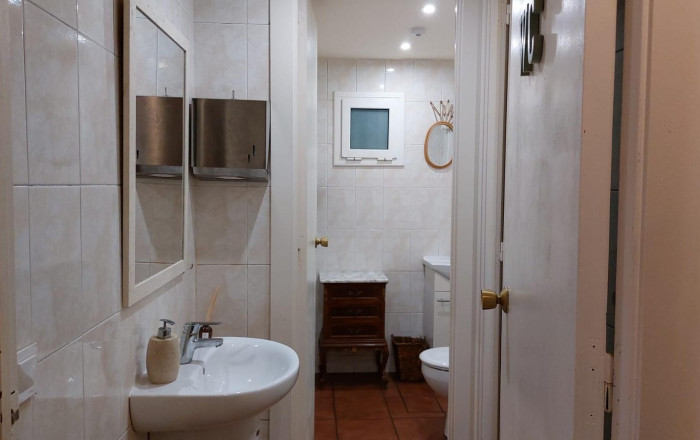 Transfert - Licencia C2 -
Barcelona - Eixample Izquierdo