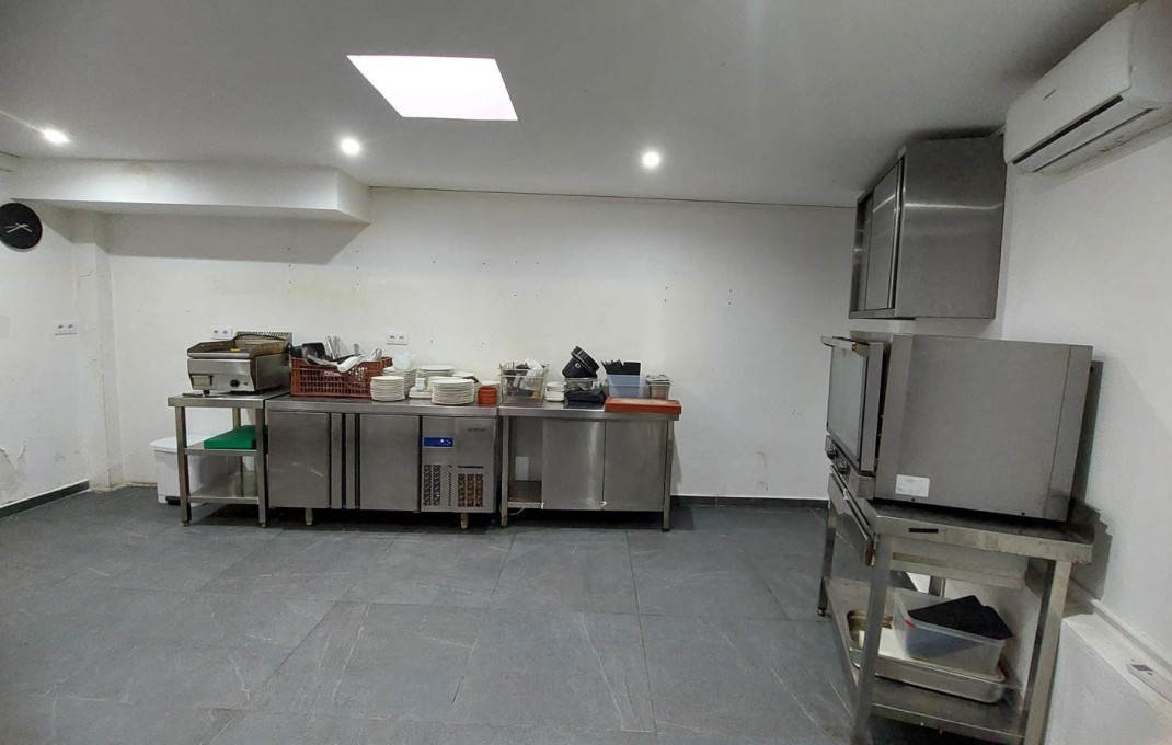 Transfert - Licencia C2 -
Barcelona - Eixample Izquierdo