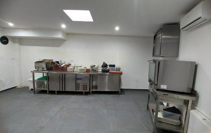 Transfert - Licencia C2 -
Barcelona - Eixample Izquierdo