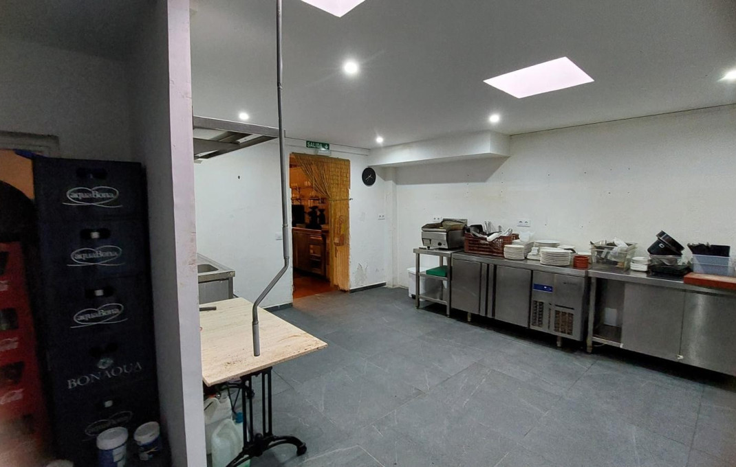 Transfert - Licencia C2 -
Barcelona - Eixample Izquierdo