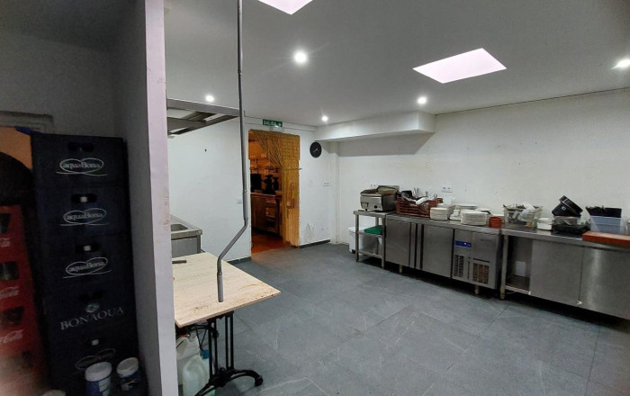 Transfert - Licencia C2 -
Barcelona - Eixample Izquierdo