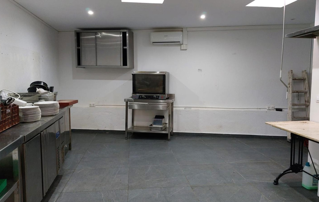 Transfert - Licencia C2 -
Barcelona - Eixample Izquierdo